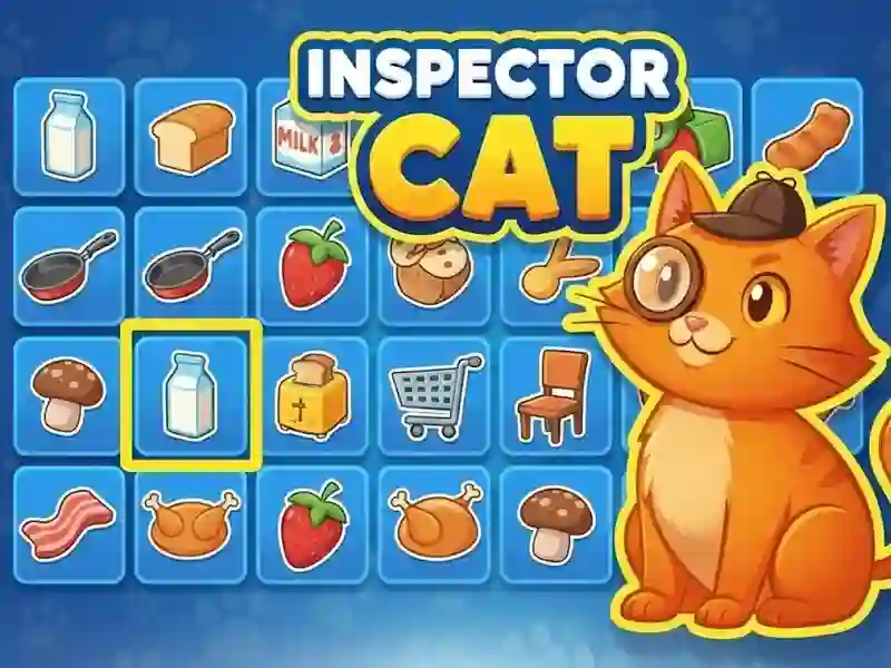 Oyunu Inspector Cat çevrimiçi
