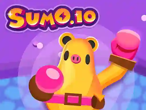 Oyunu Sumo.io çevrimiçi