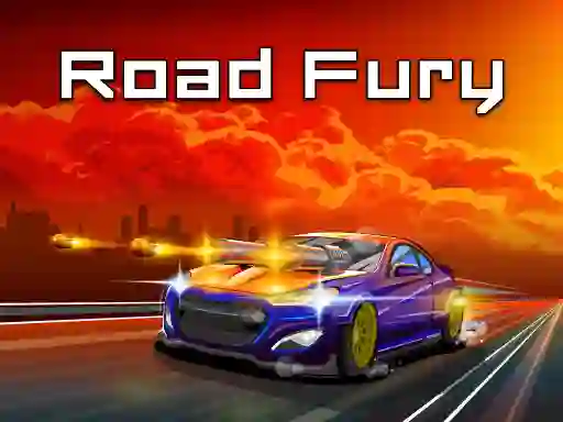 Oyunu Road Fury çevrimiçi