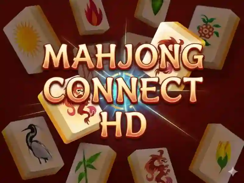 Oyunu Mahjong Connect HD çevrimiçi