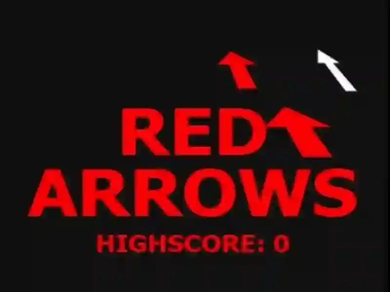 Oyunu Red Arrows çevrimiçi