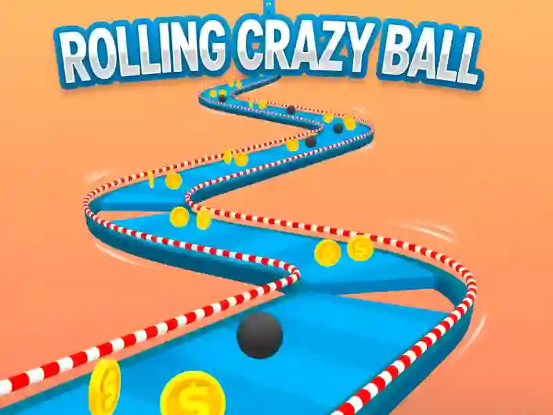 Oyunu Rolling Crazy Ball çevrimiçi