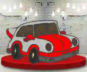 Oyunu Coloring Cars çevrimiçi