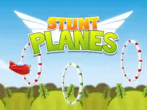 Oyunu Stunt Planes çevrimiçi