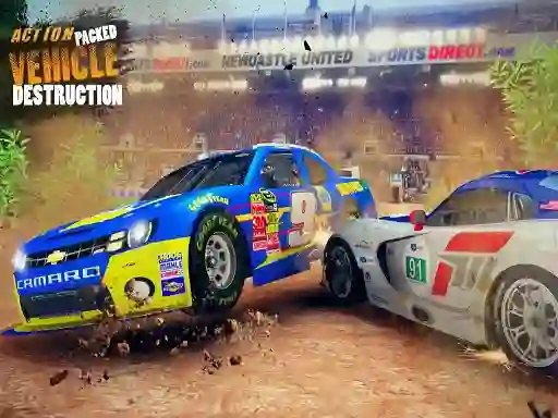Oyunu Car Arena Fight çevrimiçi