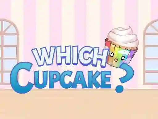 Oyunu Which Cupcake çevrimiçi