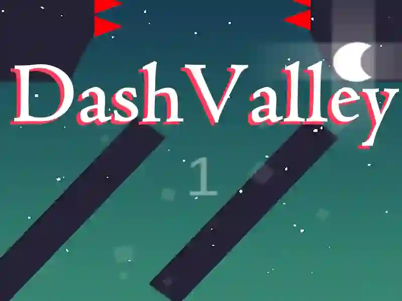 Oyunu Dash Valley çevrimiçi