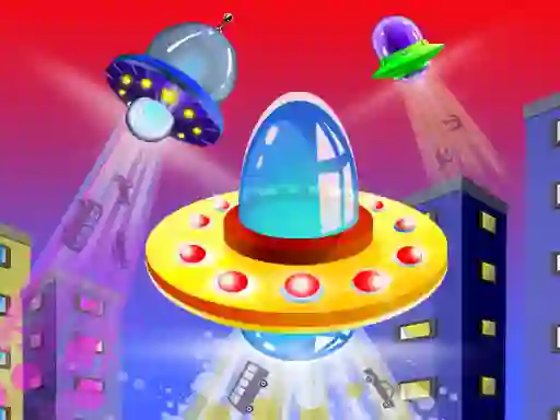 Oyunu Alien Invaders.io çevrimiçi