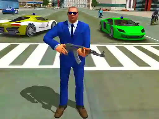 Oyunu Police Crime City: Simulator Police Car Driving çevrimiçi