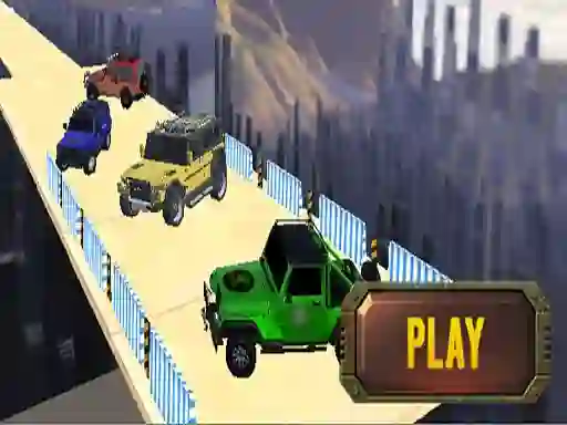 Oyunu Uphill Mountain Jeep Drive 2k20 çevrimiçi