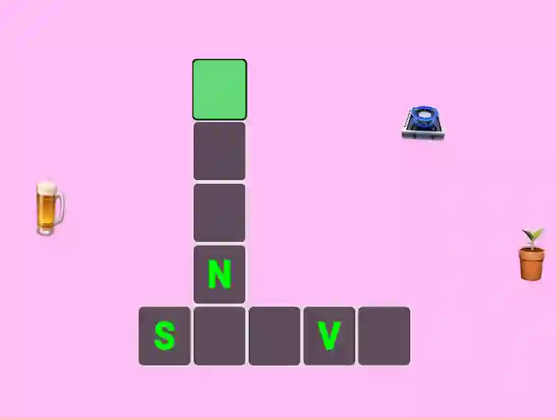 Oyunu Image Crossword çevrimiçi