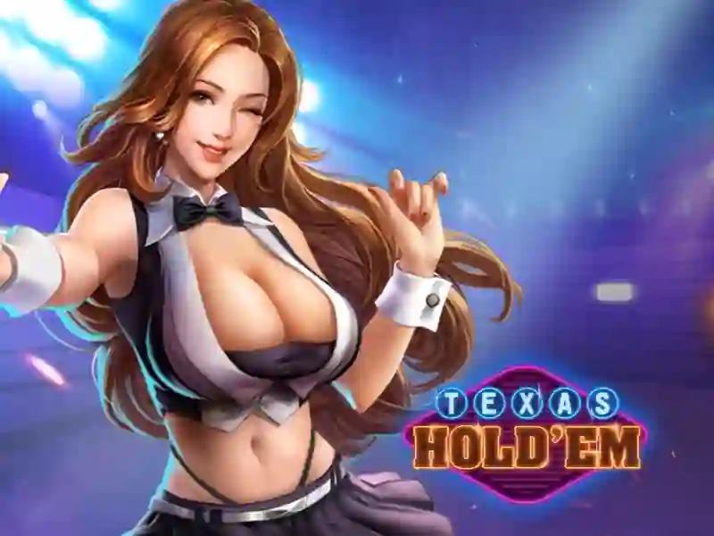 Oyunu Texas Hold'em çevrimiçi