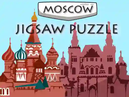 Oyunu Moscow Jigsaw Puzzle çevrimiçi