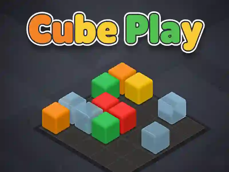 Oyunu Cube Play çevrimiçi