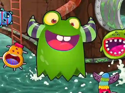 Oyunu Virus Crasher çevrimiçi