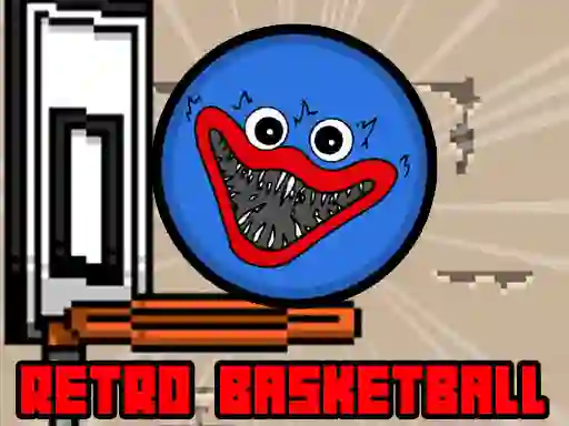 Oyunu Poppy Basketball çevrimiçi