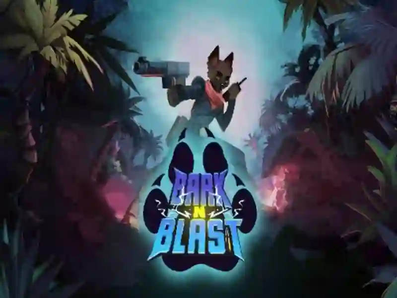 Oyunu Bark & Blast çevrimiçi