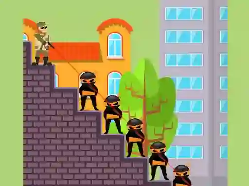Oyunu Fantastic Shooter çevrimiçi