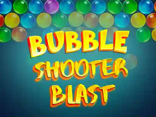 Oyunu Bubble Shooter Blast çevrimiçi