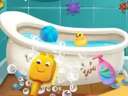Oyunu Little Helper Family Superman çevrimiçi