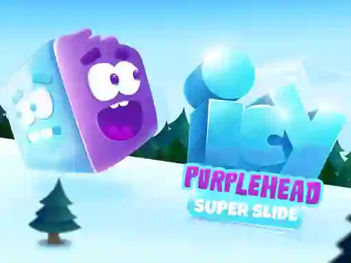Oyunu Icy purple head çevrimiçi