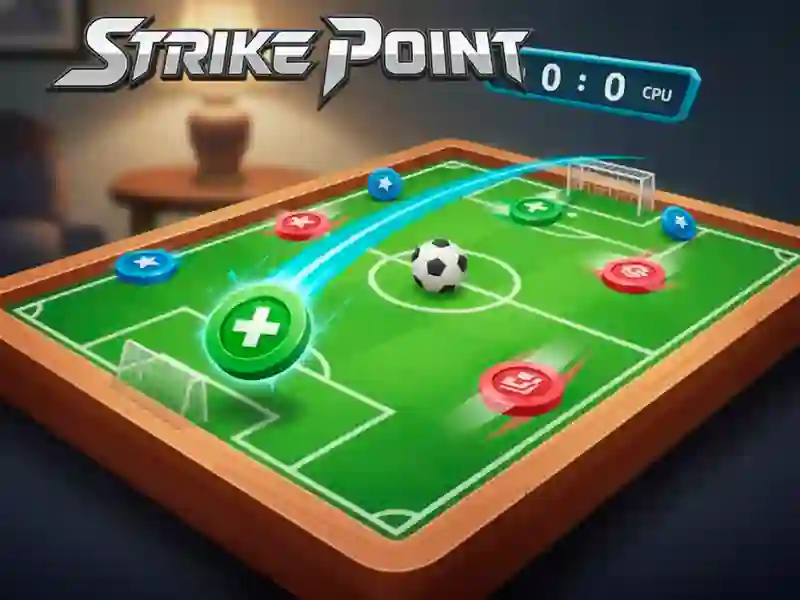 Oyunu Strike Point çevrimiçi