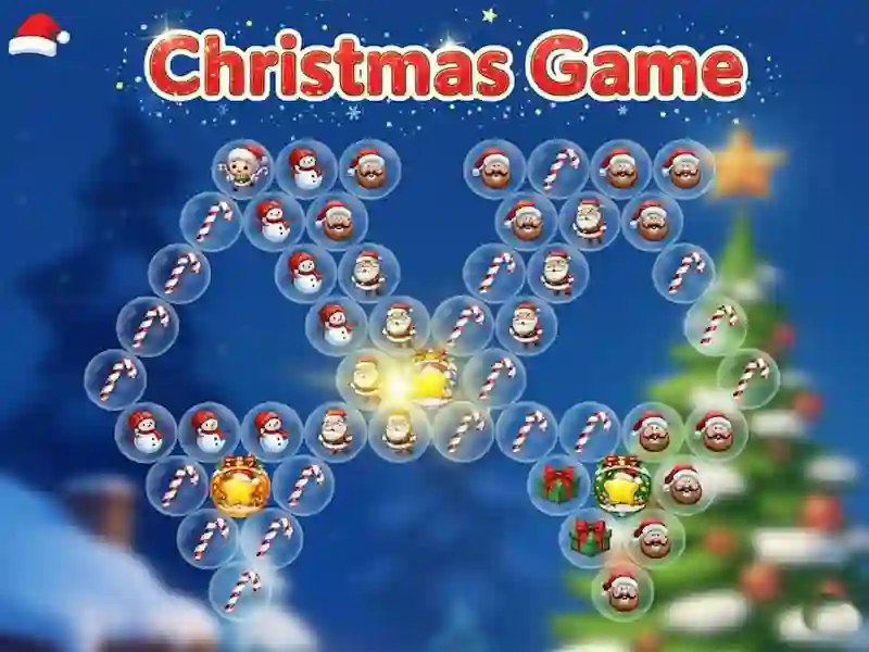 Oyunu Christmas Game çevrimiçi
