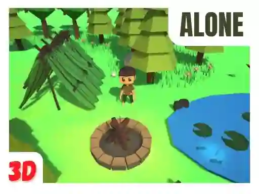 Oyunu Survive Alone çevrimiçi