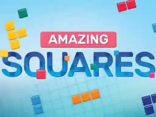 Oyunu Amazing Squares çevrimiçi