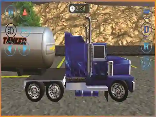 Oyunu Oil Tanker Transport çevrimiçi