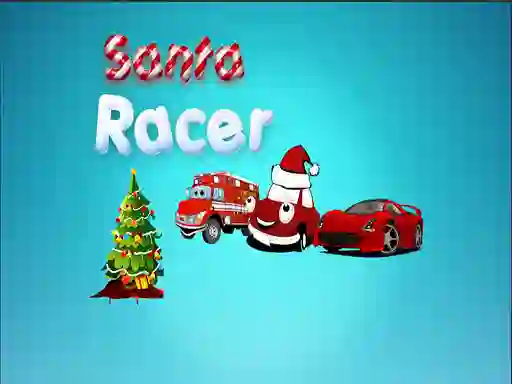 Oyunu Santa Racer çevrimiçi
