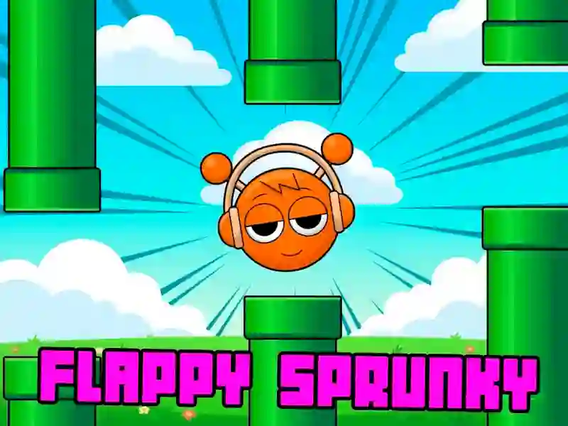 Oyunu Flappy Sprunki çevrimiçi