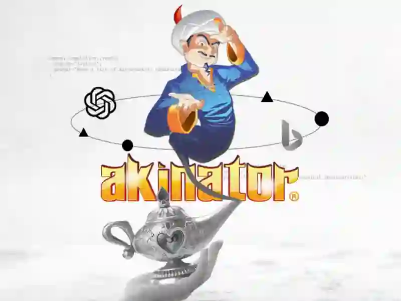 Oyunu akinator çevrimiçi