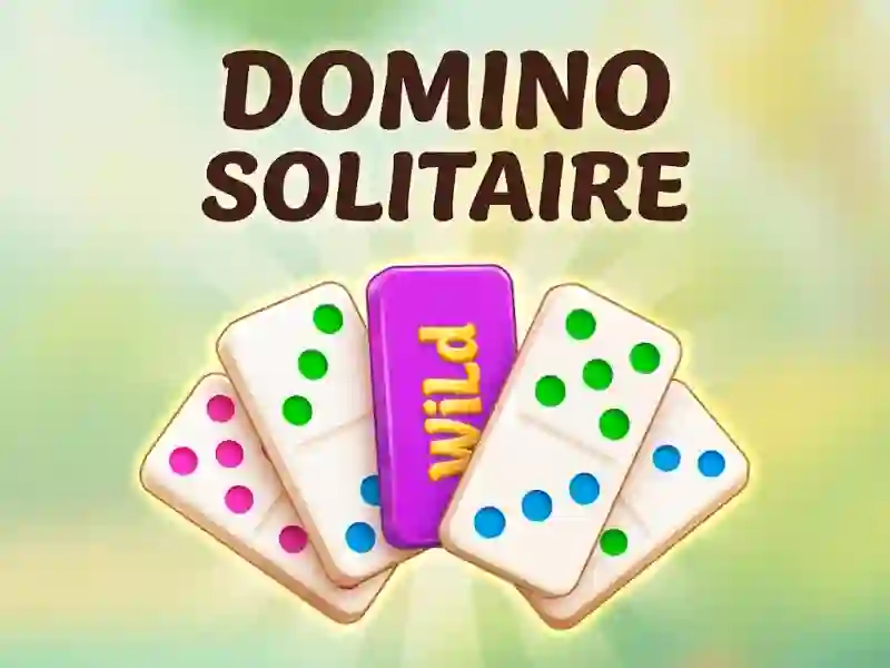 Oyunu Domino Solitaire çevrimiçi