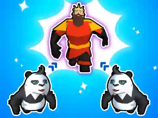 Oyunu Level Up Mutants çevrimiçi