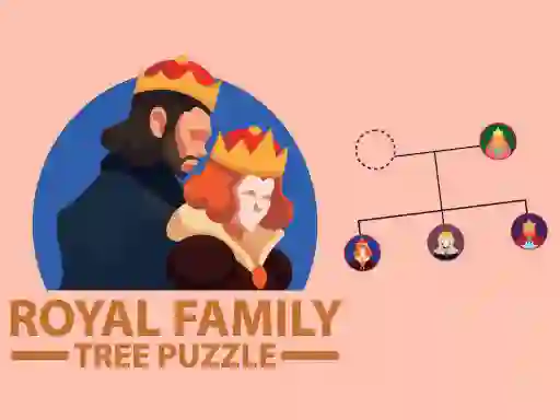 Oyunu Royal Family Tree çevrimiçi