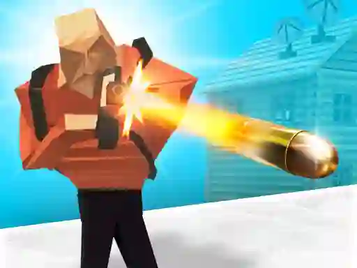 Oyunu Cube Battle Royale çevrimiçi