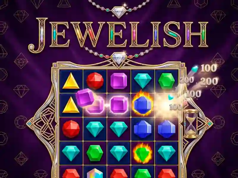 Oyunu Jewelish çevrimiçi