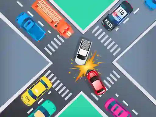 Oyunu Tiny Cars çevrimiçi