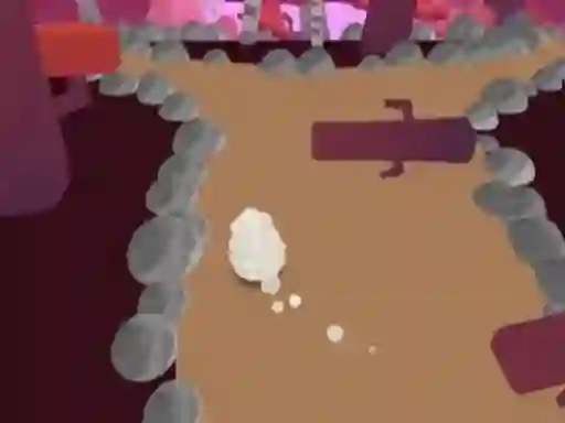 Oyunu The Running Sheep çevrimiçi