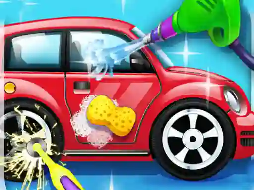 Oyunu Car Wash çevrimiçi