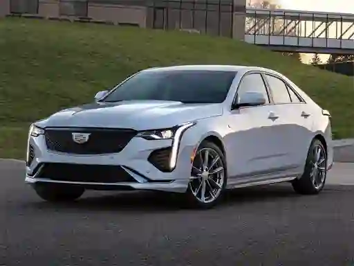 Oyunu Cadillac Ct4 çevrimiçi