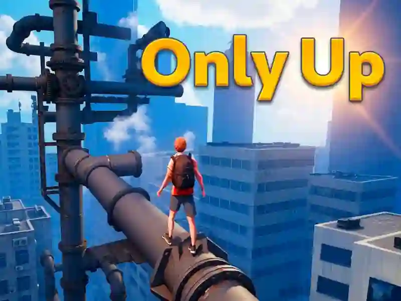 Oyunu Only Up çevrimiçi