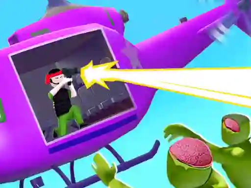 Oyunu Helicopter Escape çevrimiçi