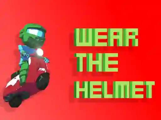 Oyunu Wear The Helmet çevrimiçi