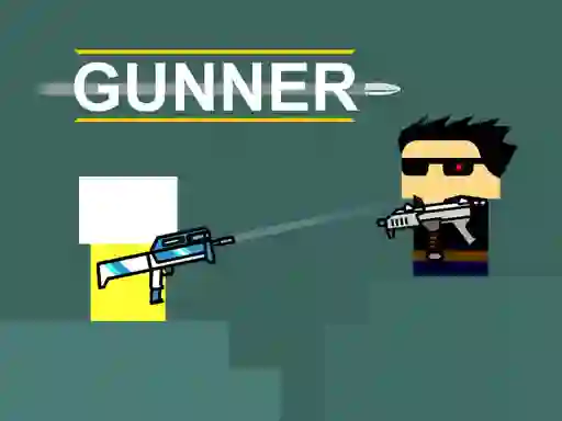 Oyunu Gunner çevrimiçi