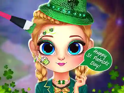 Oyunu Little Lily St Patrick's Day Photo Shoot çevrimiçi