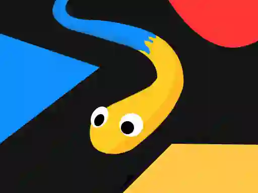 Oyunu Snake Vs Colors çevrimiçi