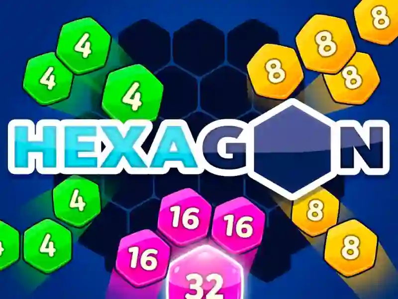 Oyunu Hexagon çevrimiçi