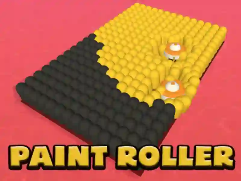 Oyunu Paint Roller çevrimiçi